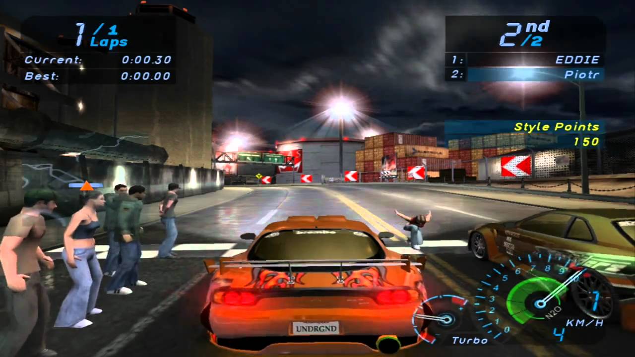 download need for speed carbon completo